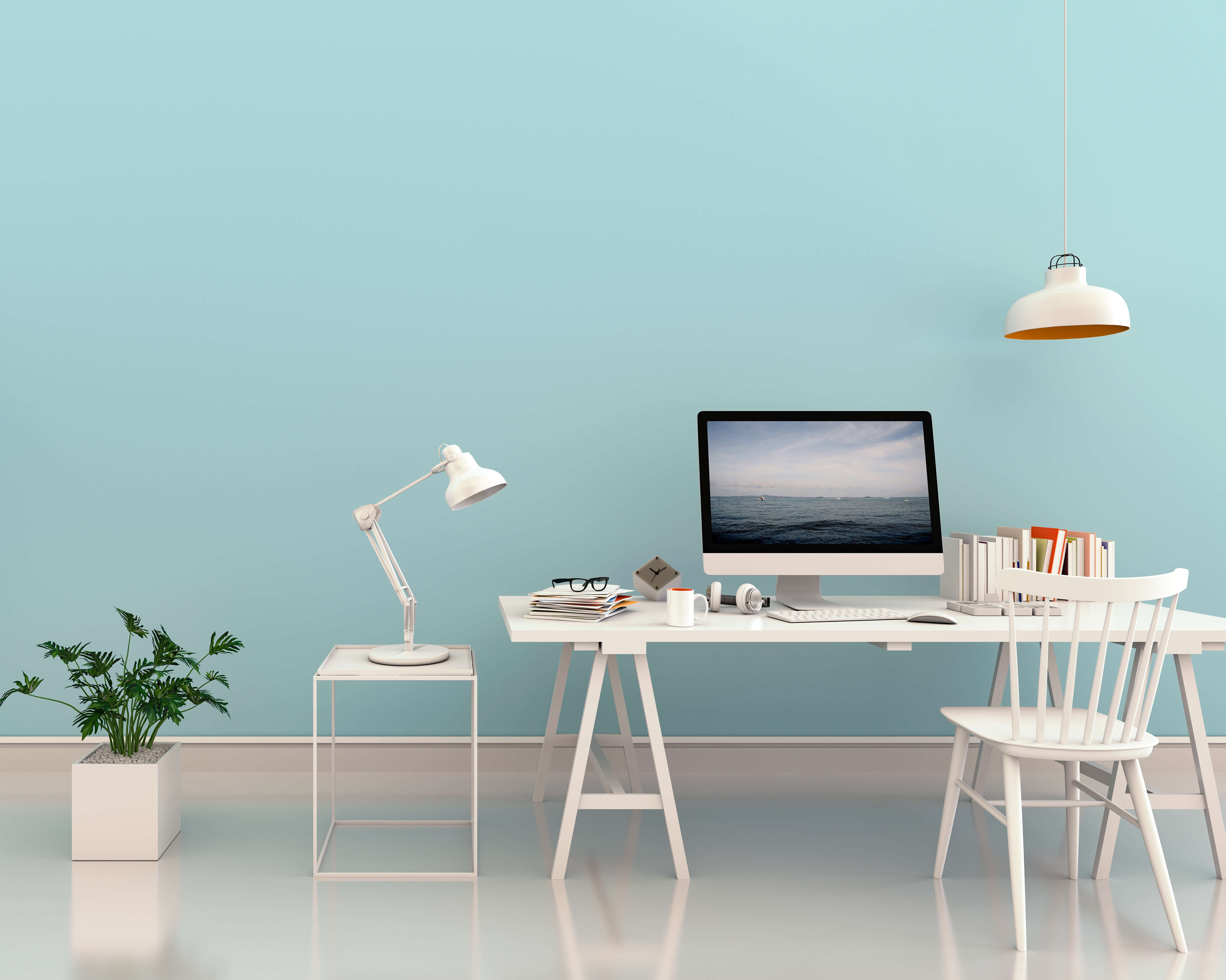Get Rid of Your Stale Work Environment; 5 Ways to Make Working from Home Enjoyable